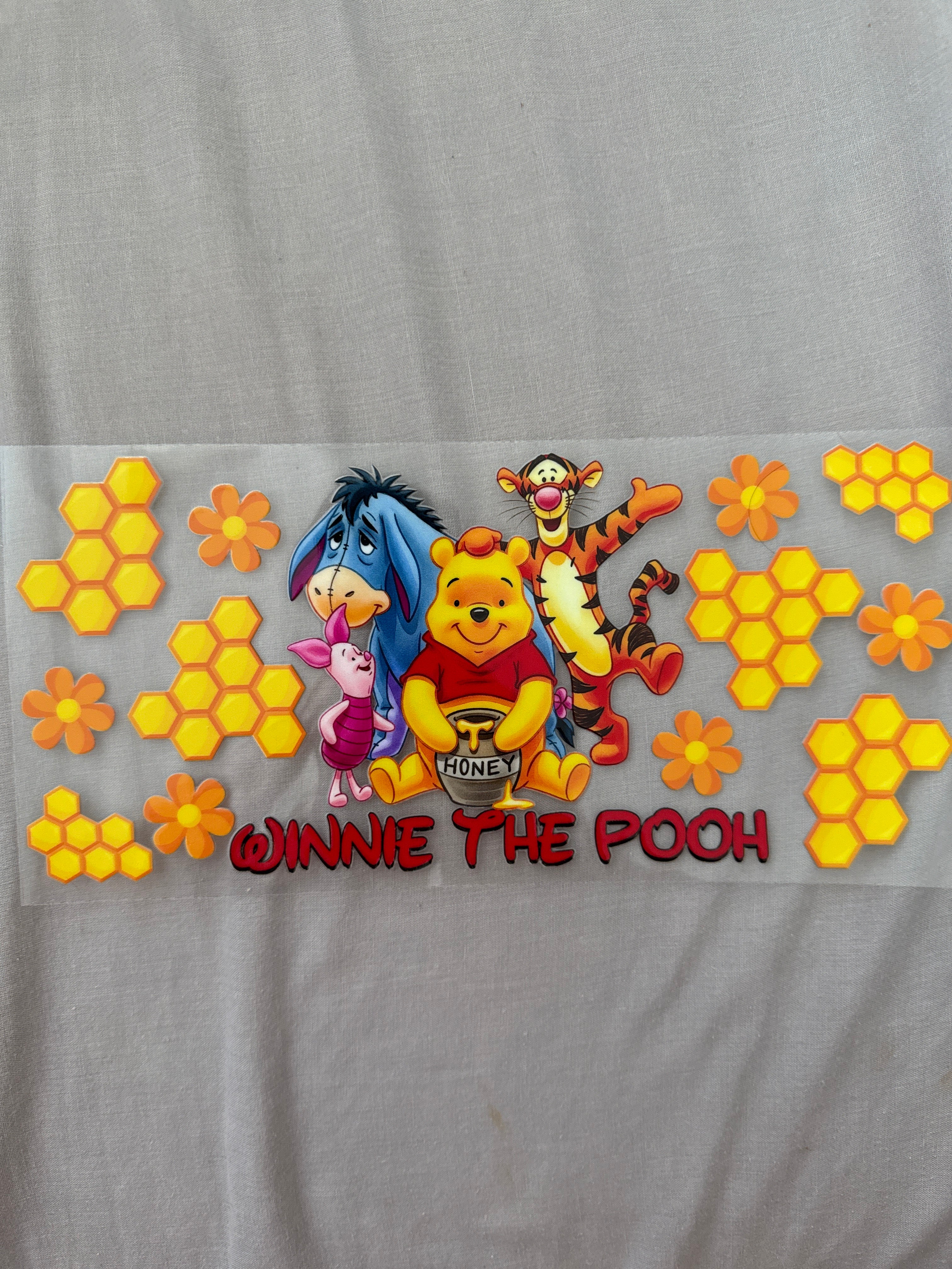 Winnie the Pooh