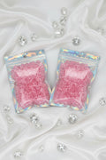 Baby pink ice
