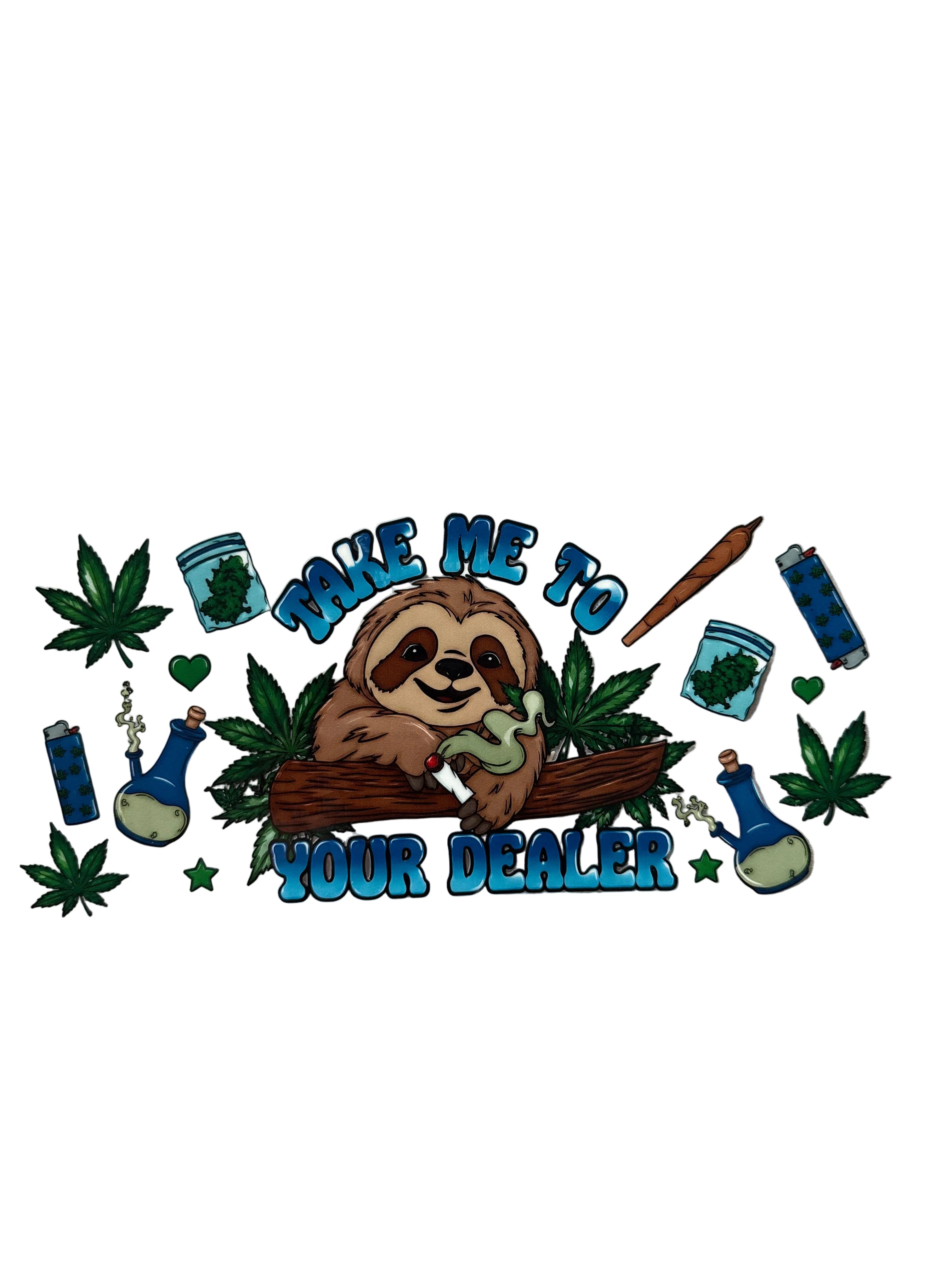 Take Me To Your Dealer