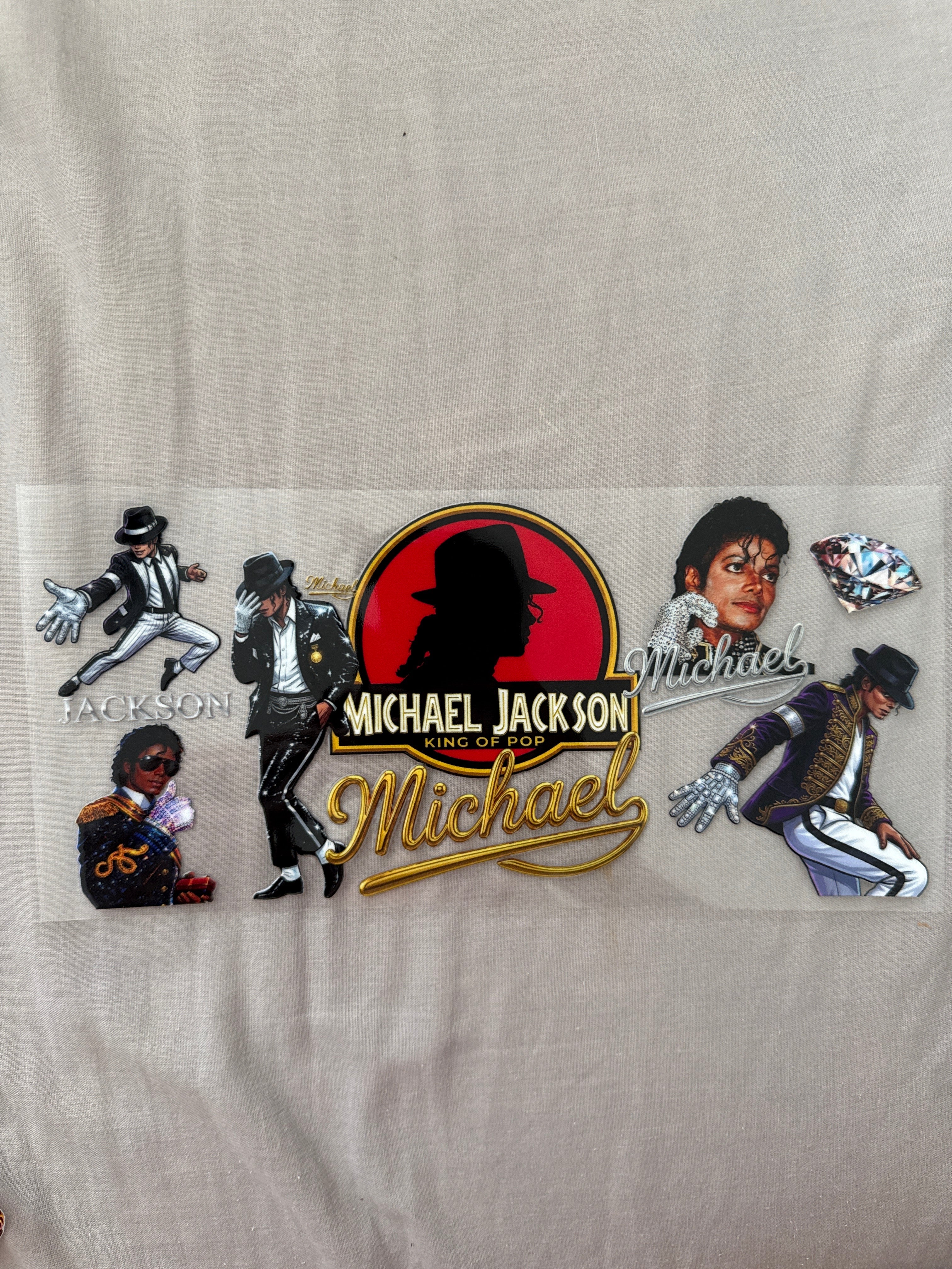 Michael Jackson