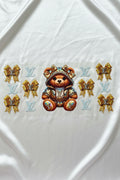 Gold LV Bear
