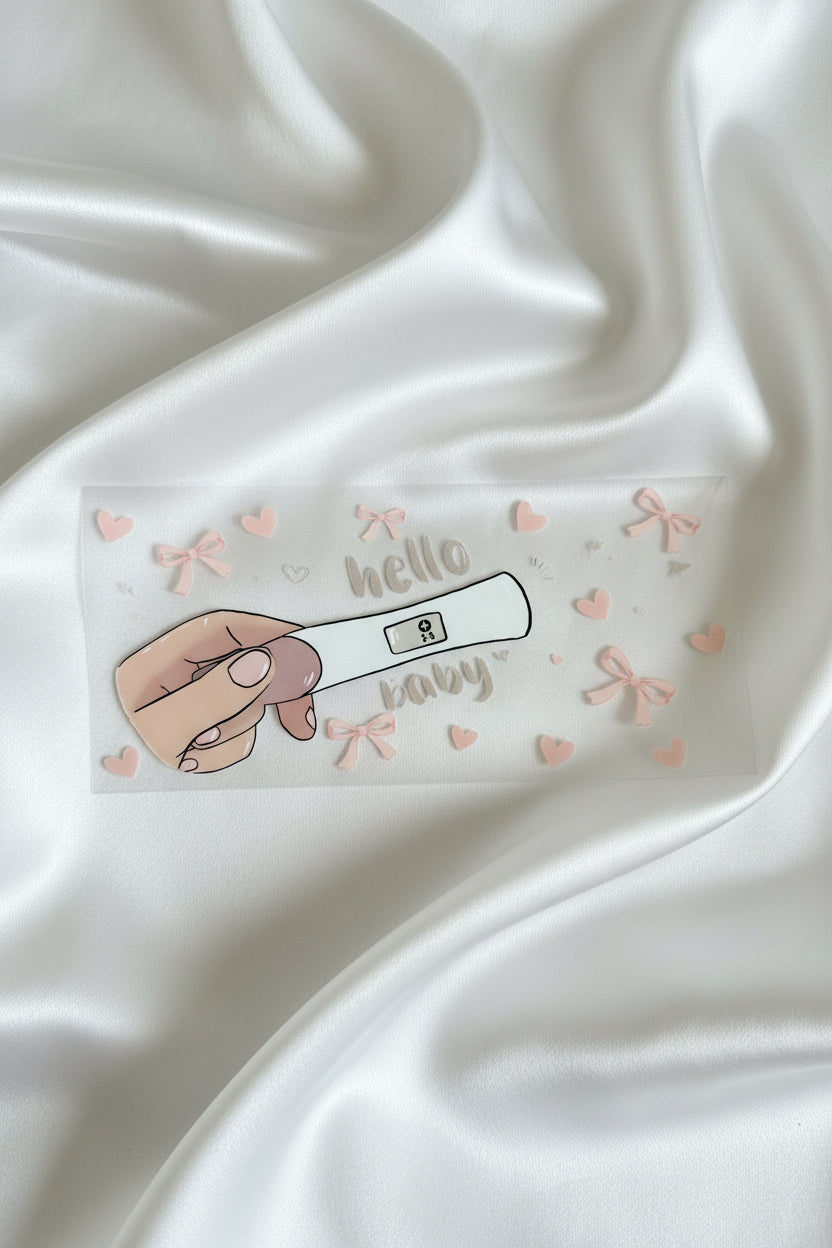 Hello Baby (Girl)