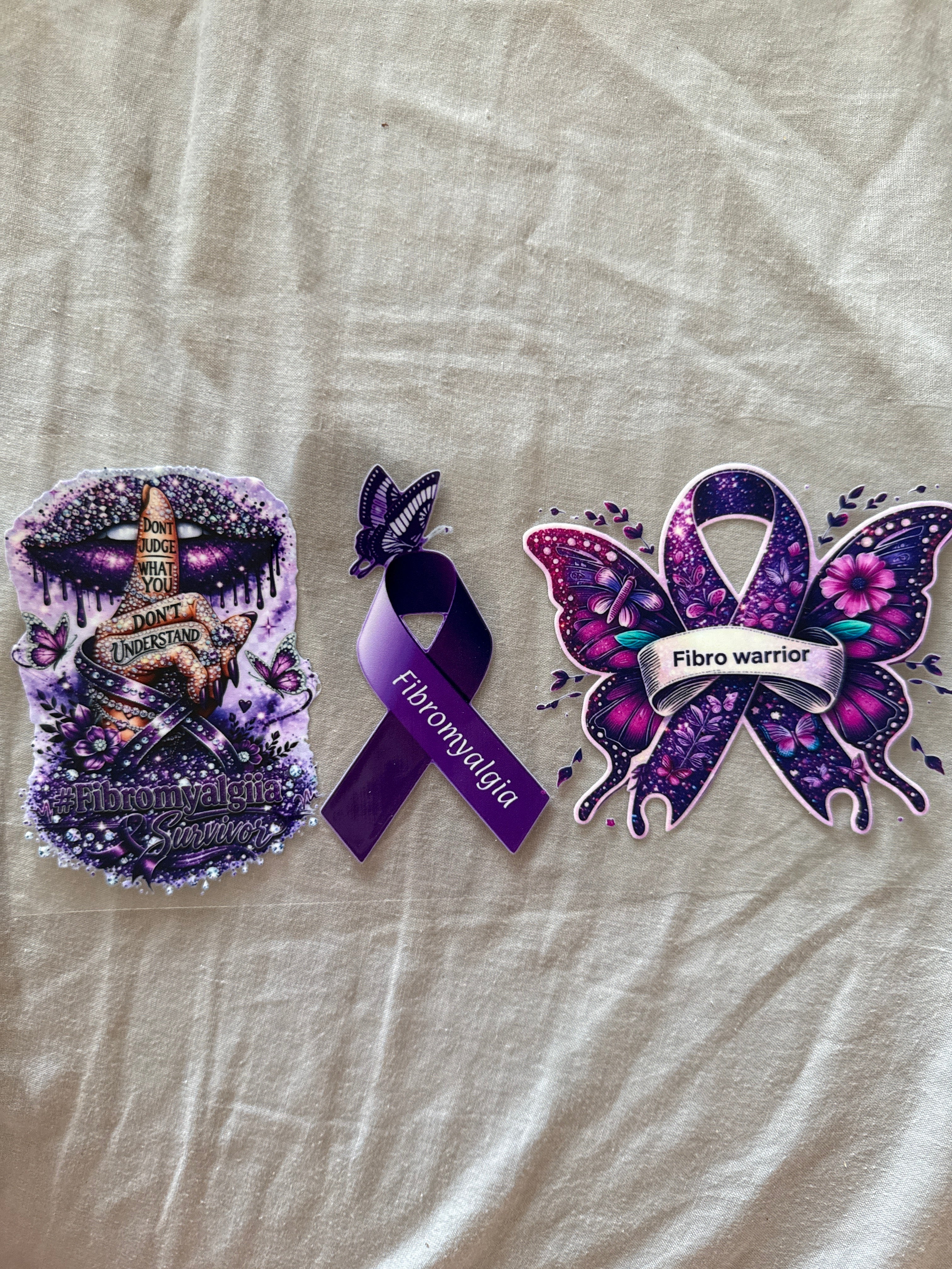 Fibro warrior