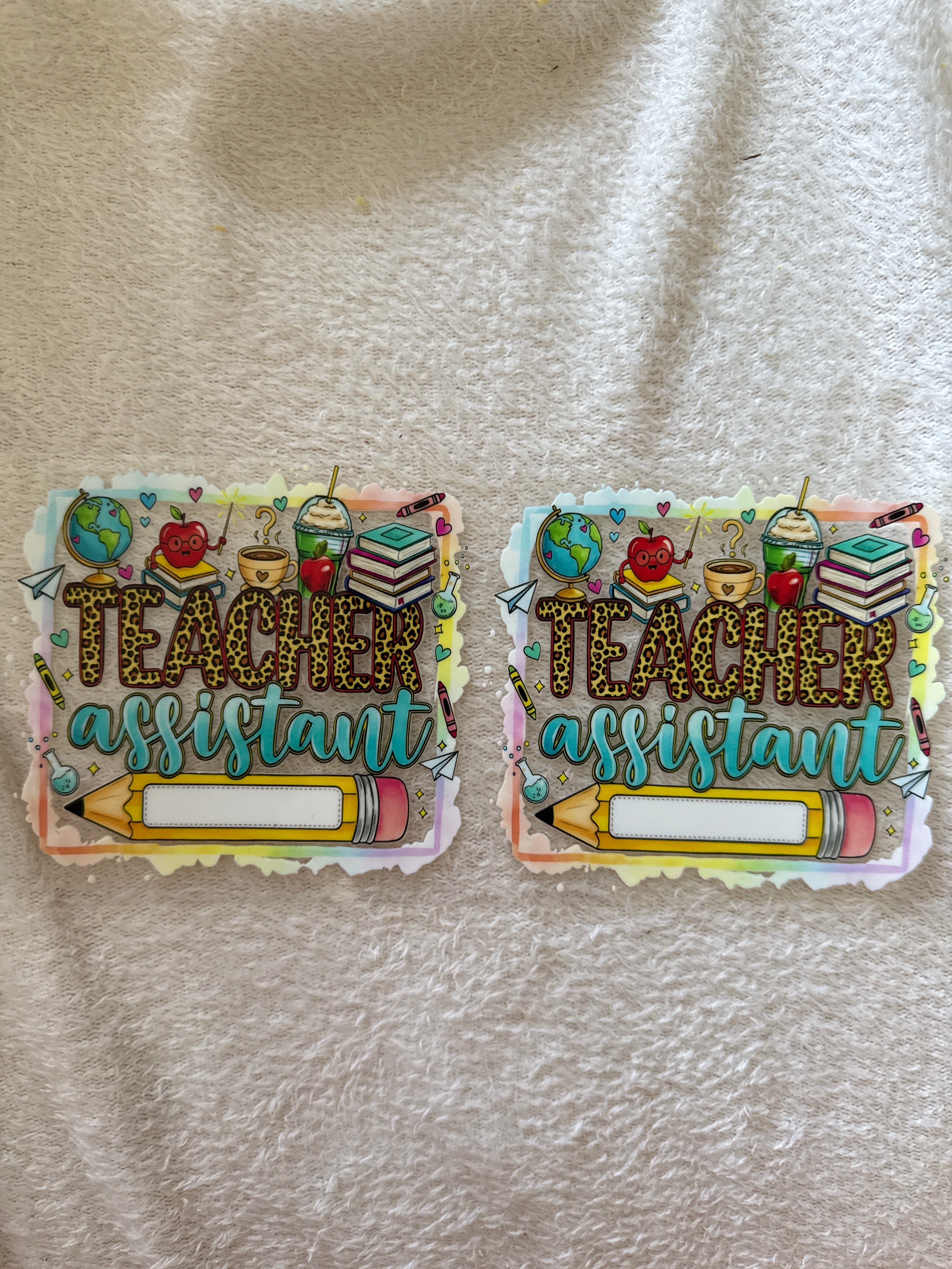 Teacher assistant