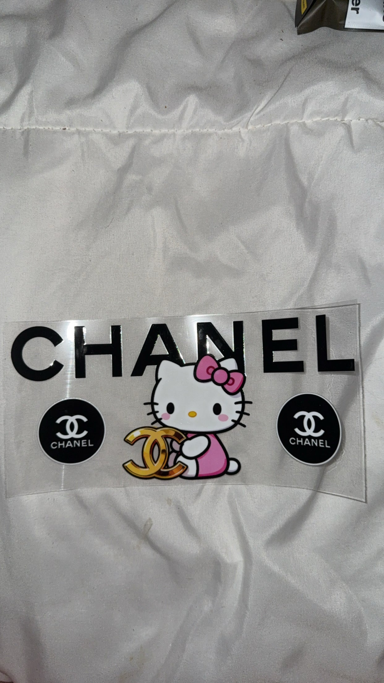 Hello kitty Chanel