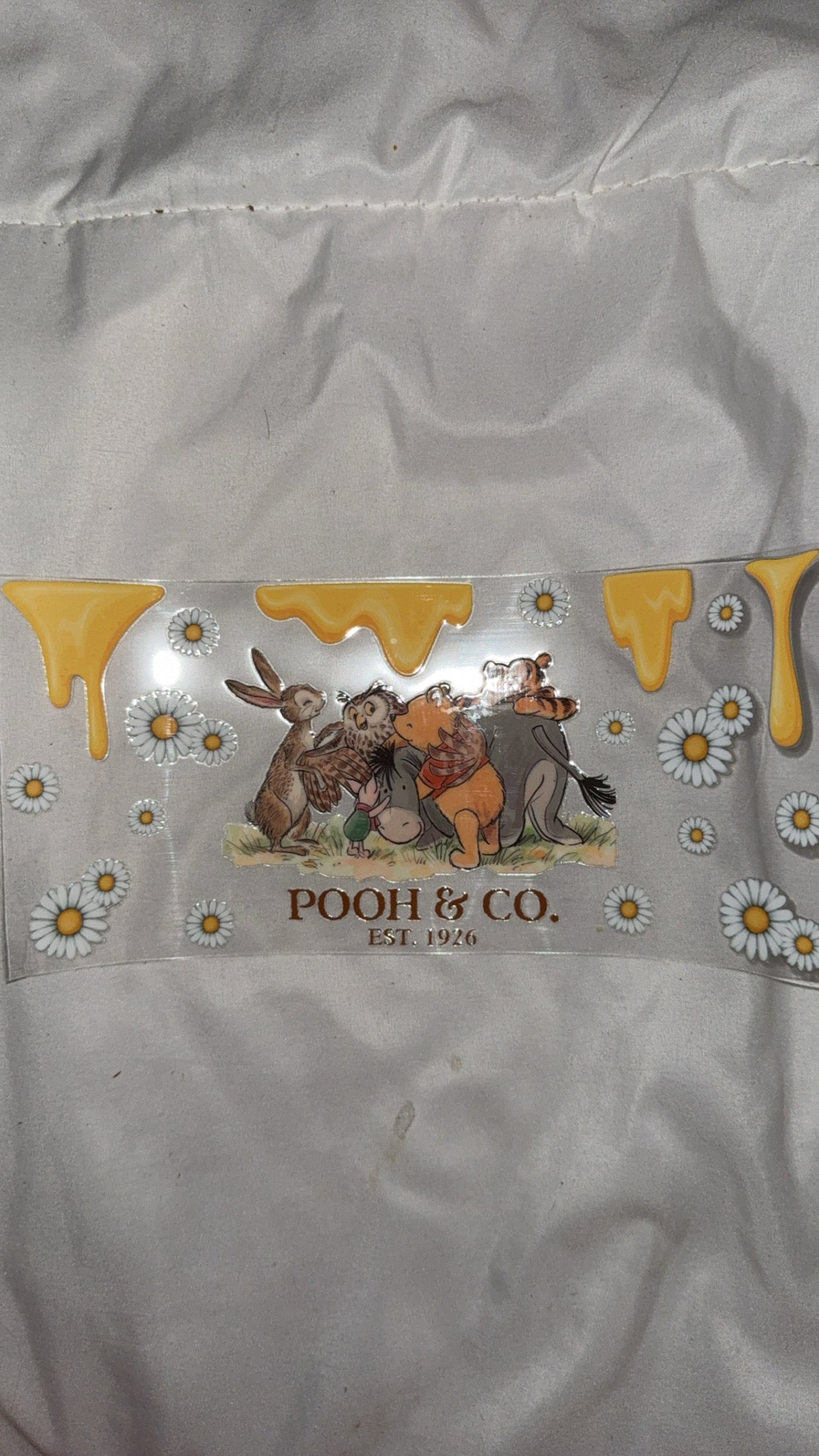 Winnie the Pooh