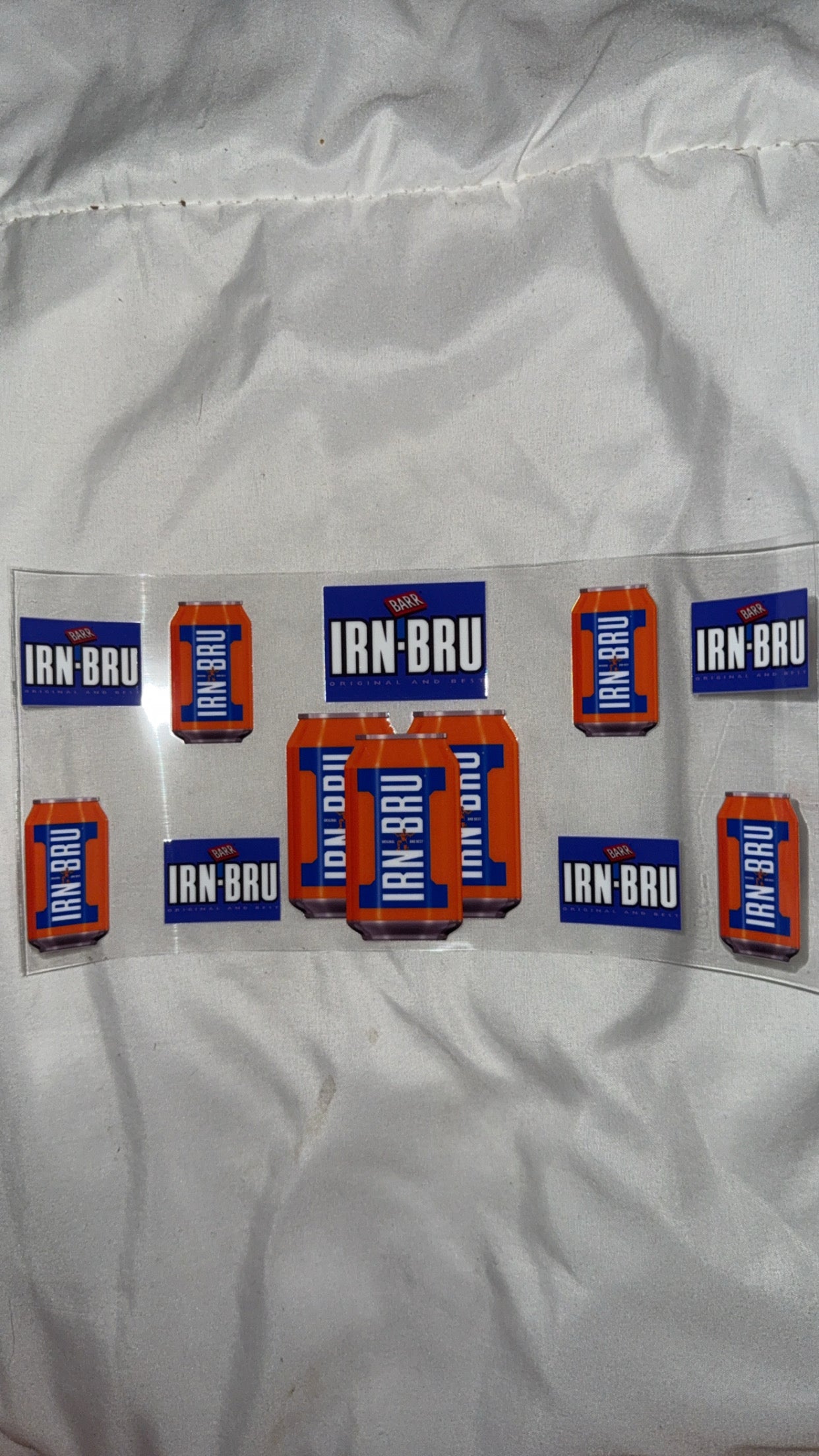 Irn bru