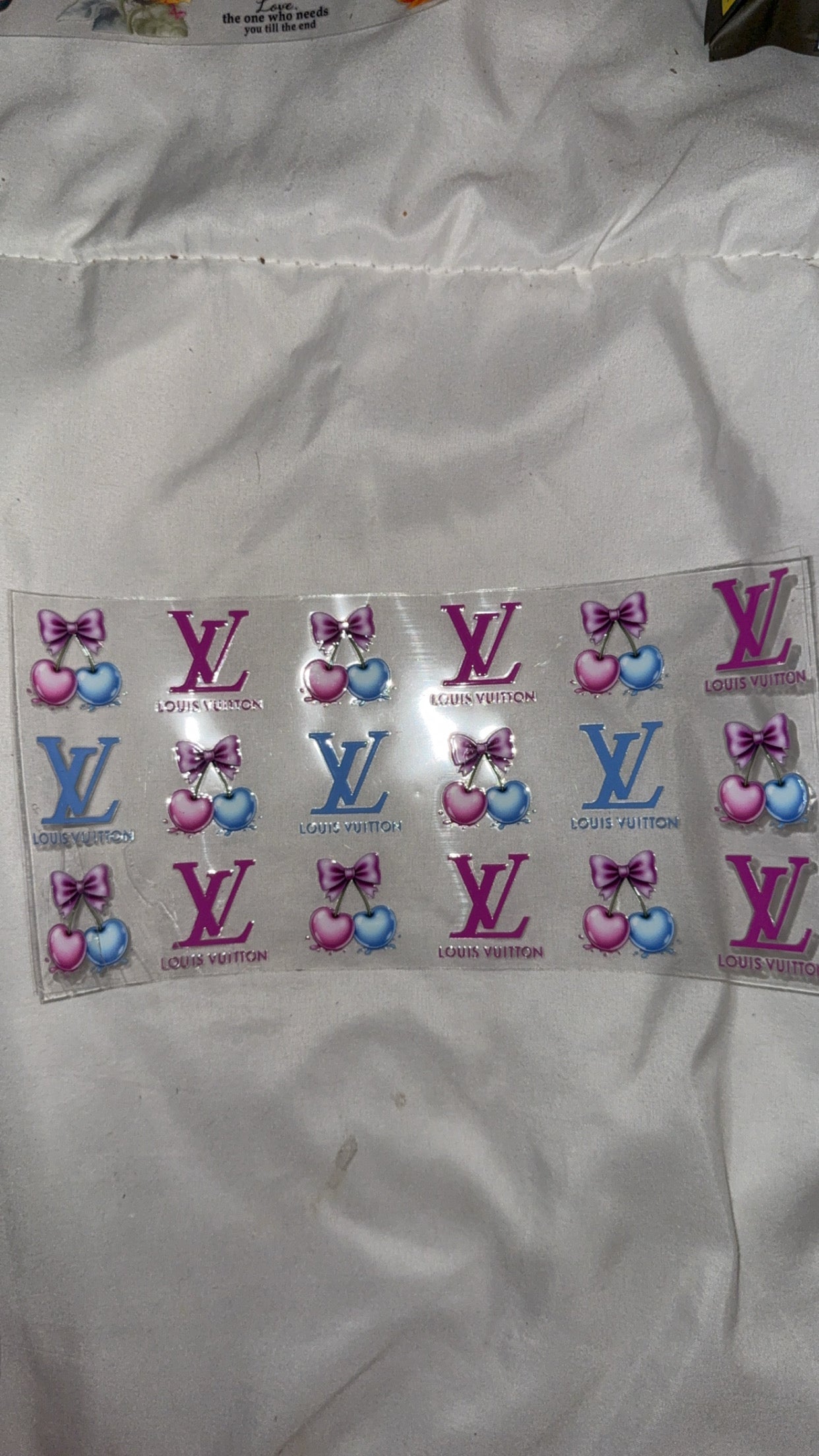 Lv Cherrys