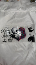 The nightmare before Christmas
