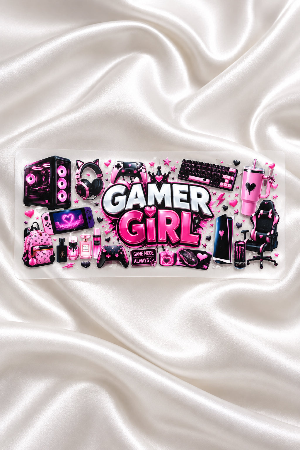 Gamer girl