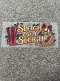 Sleigh girl