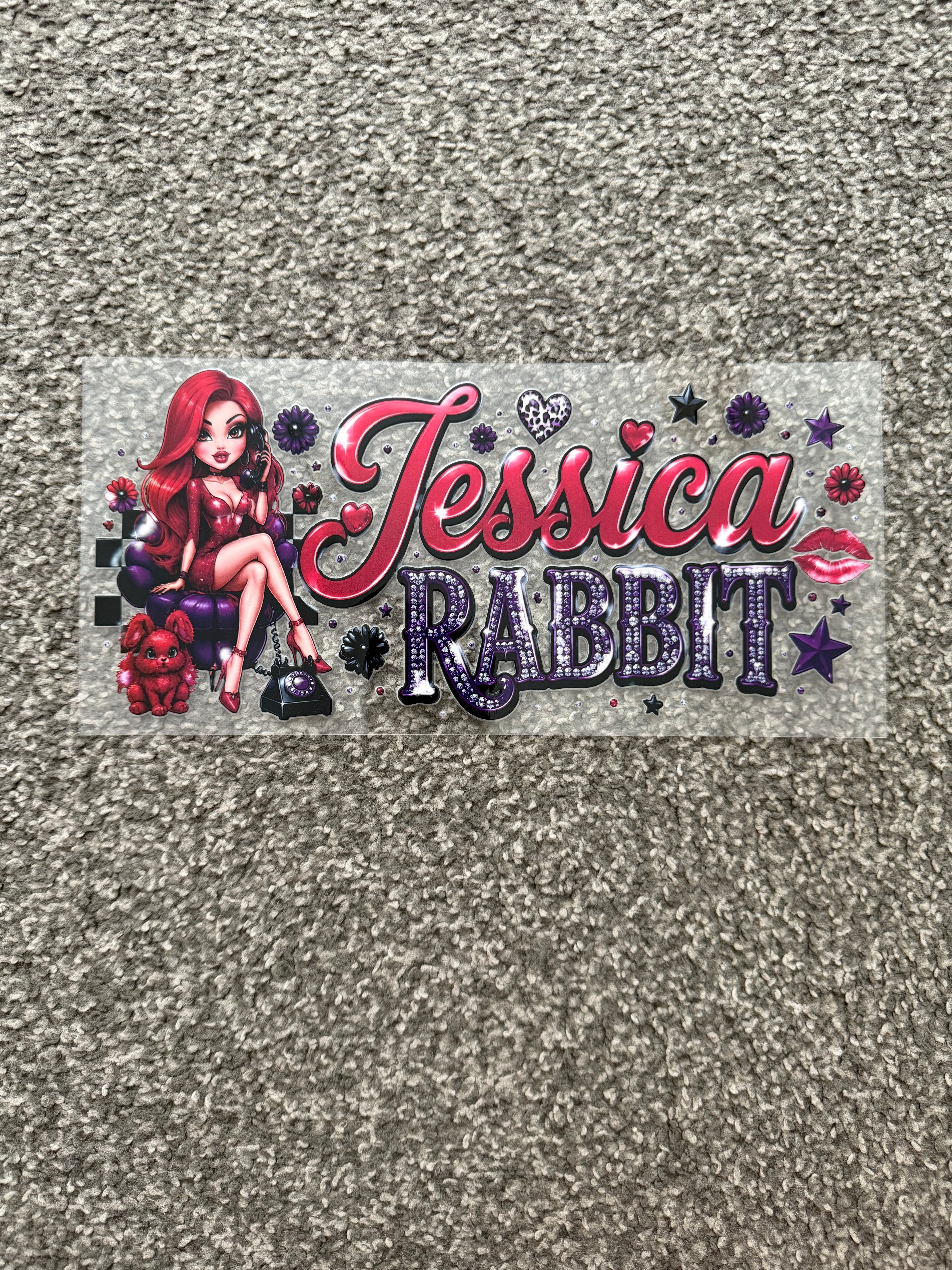 Jessica rabbit