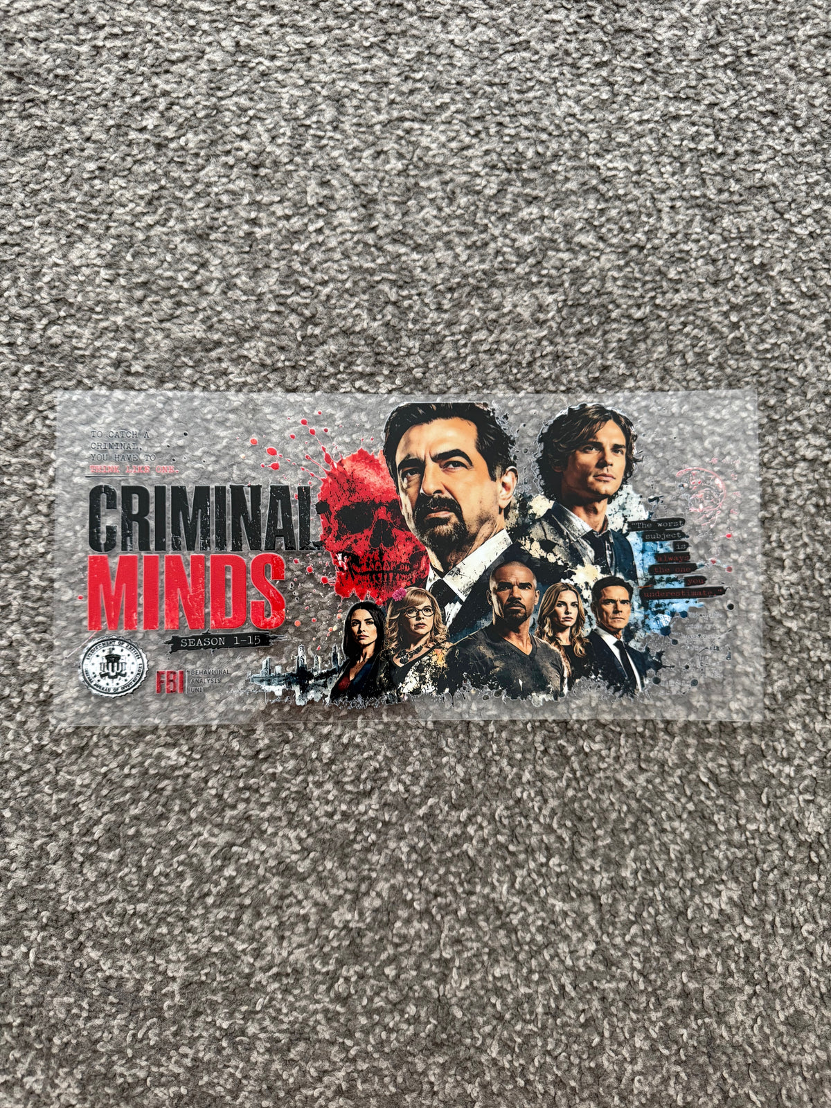 Criminal minds