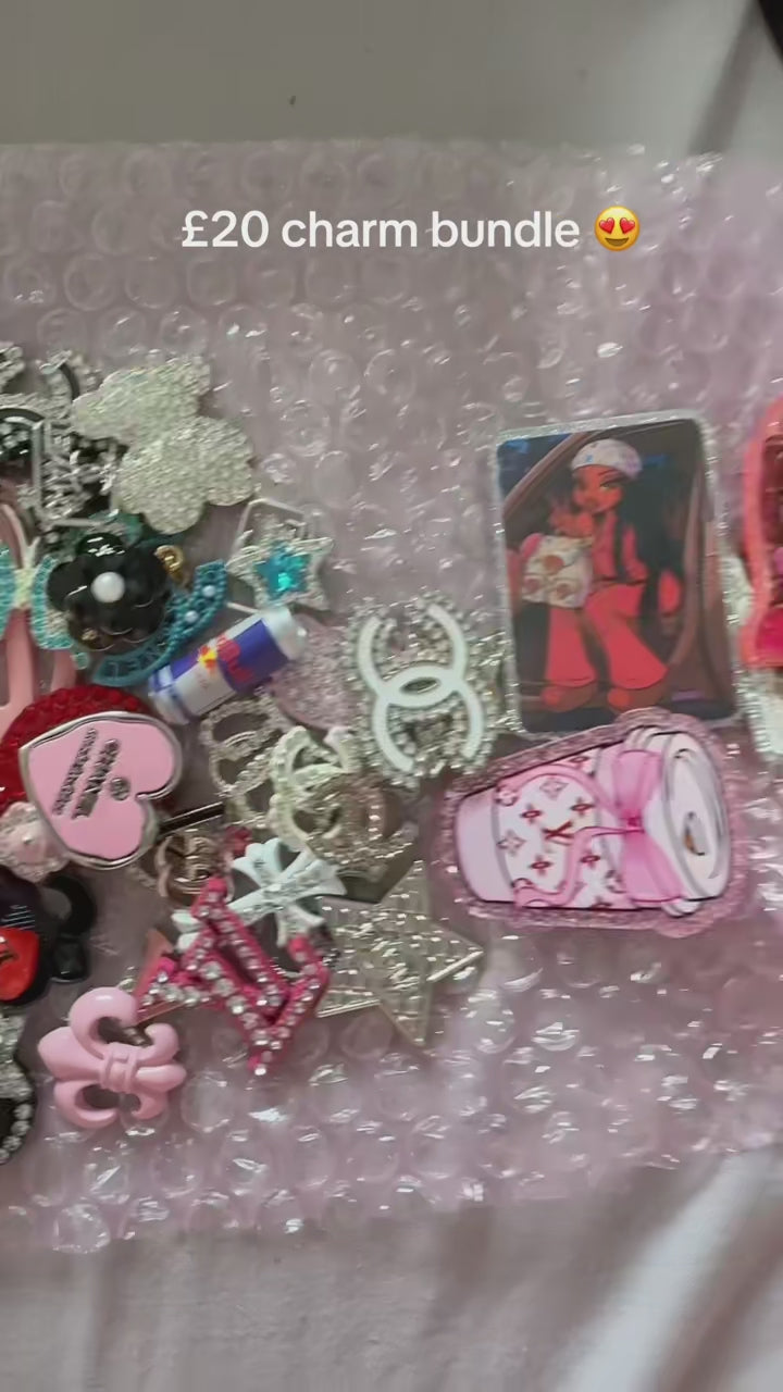 £20 charm bundles